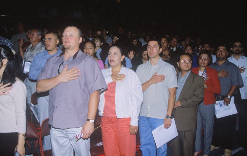 Nj republicans push return of pledge of allegiance at public meetings, patriotic readings in schools