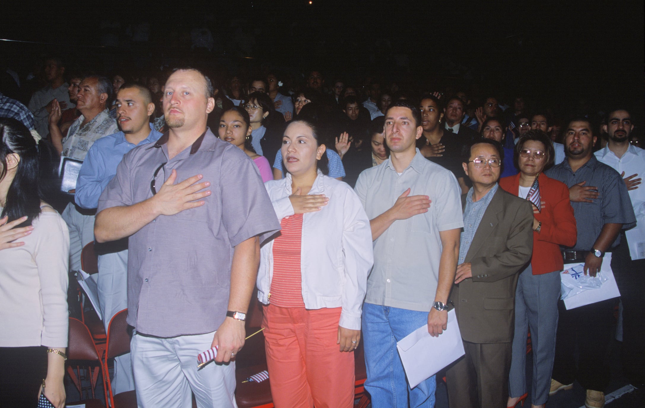 Nj republicans push return of pledge of allegiance at public meetings, patriotic readings in schools