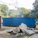 Exploding porta-potty draws state agencies to lakewood