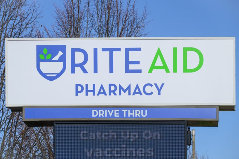 Lacey and manchester former rite aid stores slated for retail redevelopment