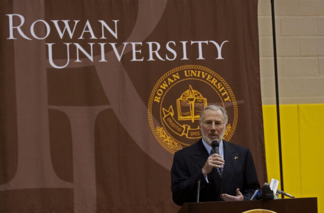 Judge allows age discrimination lawsuit against rowan university to proceed