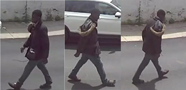 Philadelphia police release images of man accused in daylight indecent assault Philadelphia police release images of man accused in daylight indecent assault