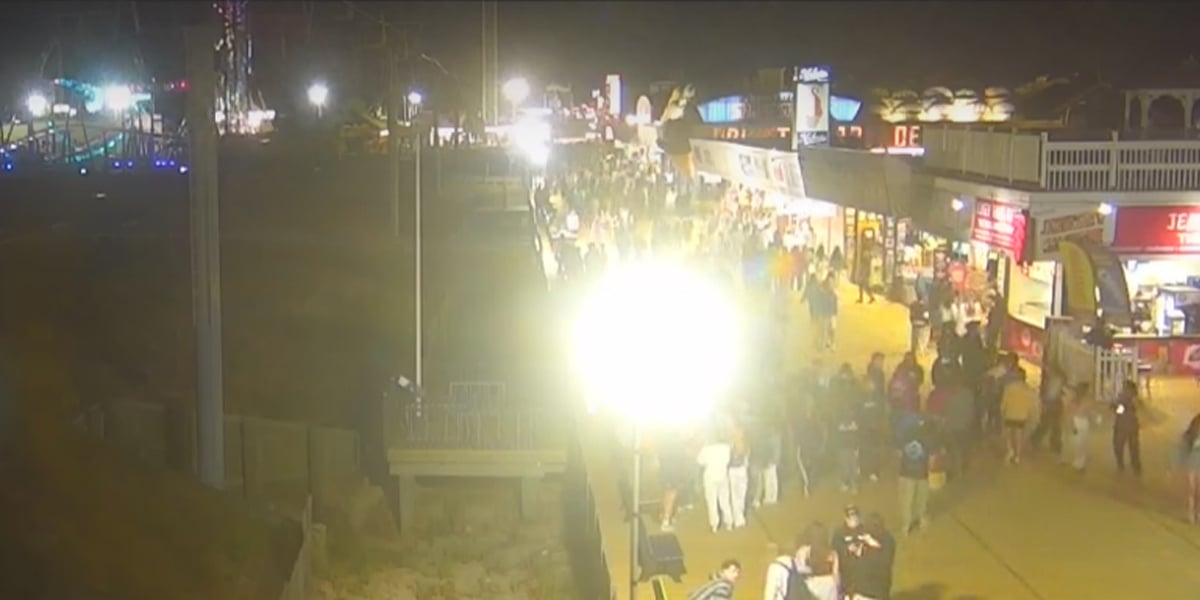 Seaside heights braces for memorial day crowds after nearly 90 arrests and multiple stabbings last summer