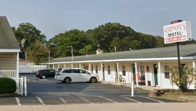 Man shot in face at jersey shore motel, suspect arrested