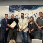 After more than 50 years of combined service, stafford township chief and traffic safety officer retire After more than 50 years of combined service, stafford township chief and traffic safety officer retire
