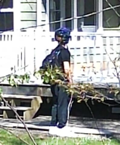 New jersey detectives trying to identify person of interest