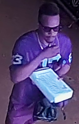 Police release video of suspect wanted in dc sex abuse case