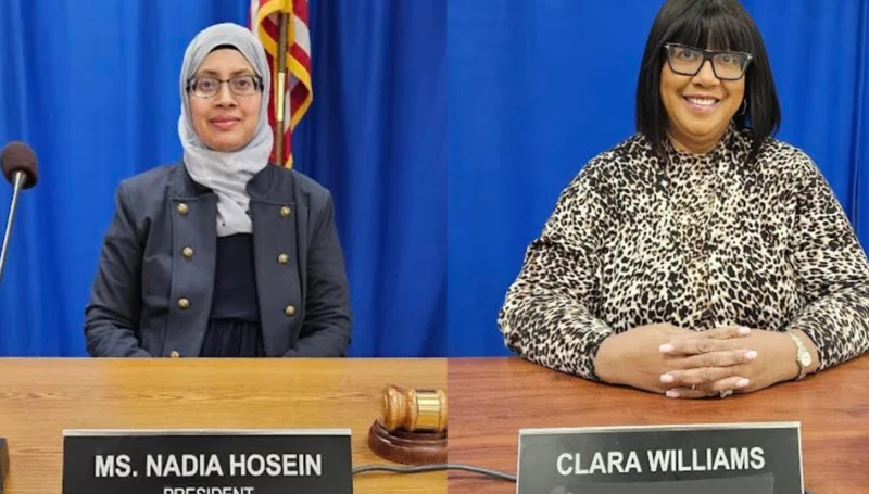 Federal lawsuit accuses teaneck boe of violating free speech rights at meetings, censoring critical hamas speech