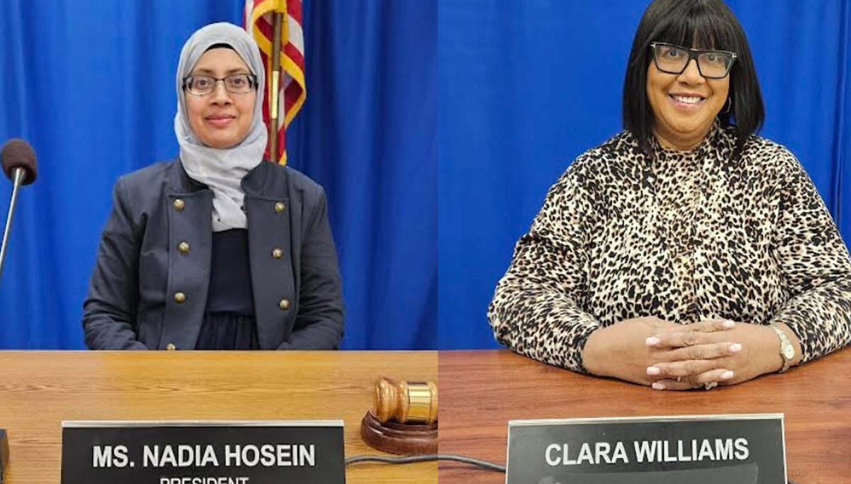 Federal lawsuit accuses teaneck boe of violating free speech rights at meetings, censoring critical hamas speech