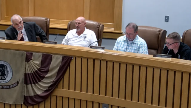 Criminal public corruption complaint lodged against four toms river council members