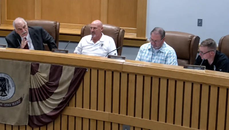 Criminal public corruption complaint lodged against four toms river council members