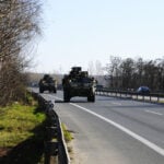Major overpass to be built near joint base for military services and heavy equipment | photo licensed by shore news network. Major overpass to be built near joint base for military services and heavy equipment