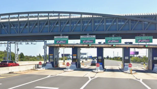 Free toll friday returns to atlantic city expressway as memorial day shore traffic builds