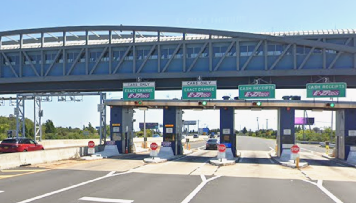 Free toll friday returns to atlantic city expressway as memorial day shore traffic builds