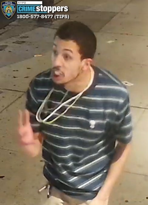 Woman Struck With Bottle During Early Morning Assault in Bronx, NYPD Seeks Suspect