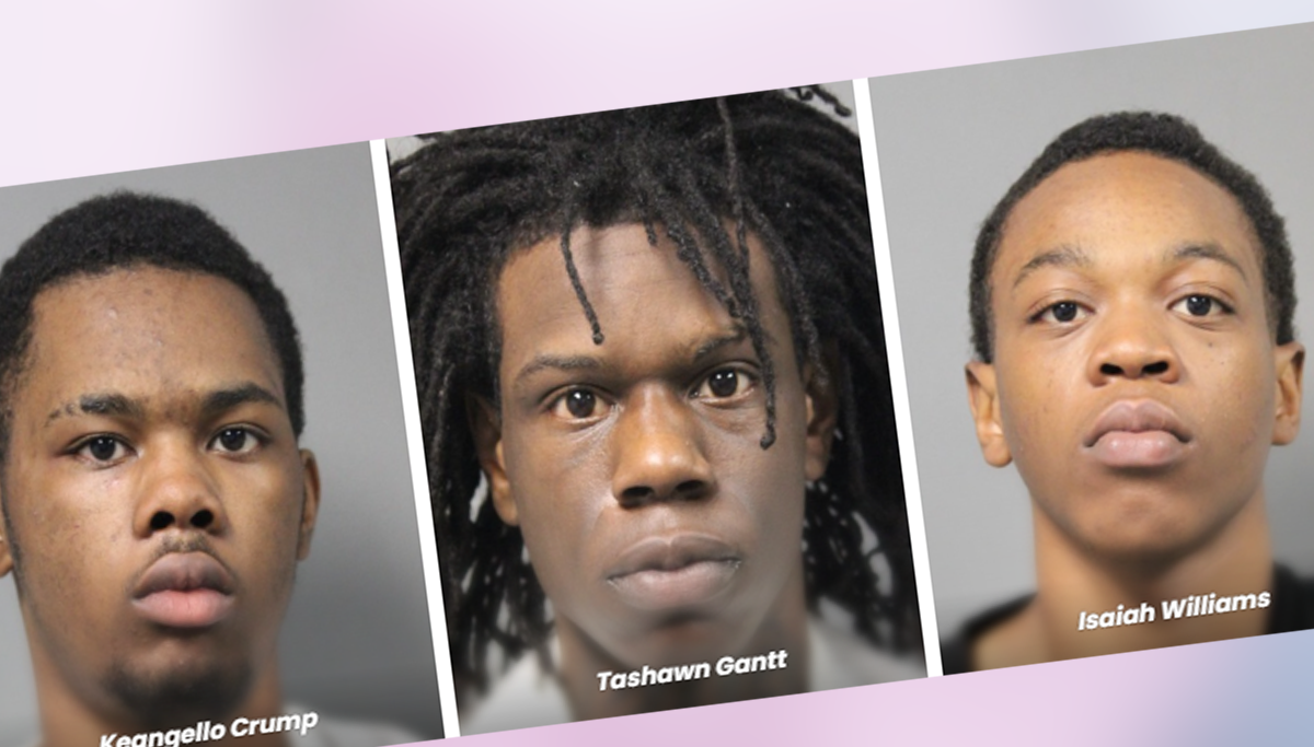 3 Maryland Men Charged After Gunfire Rips Through Dover Hotel Room With 3 Children Inside