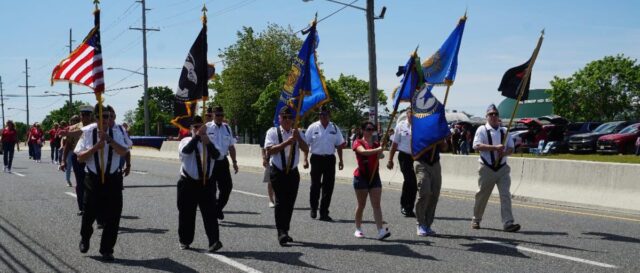 Brick township memorial day parade set for may 25 with road closures along chambers bridge road