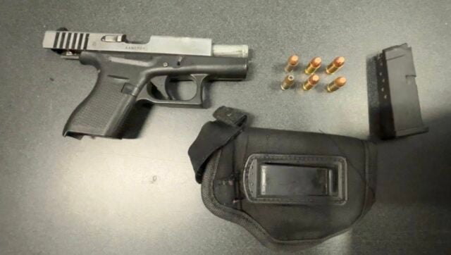 Baltimore cops rip more than 800 guns off city streets as massive weapons crackdown intensifies
