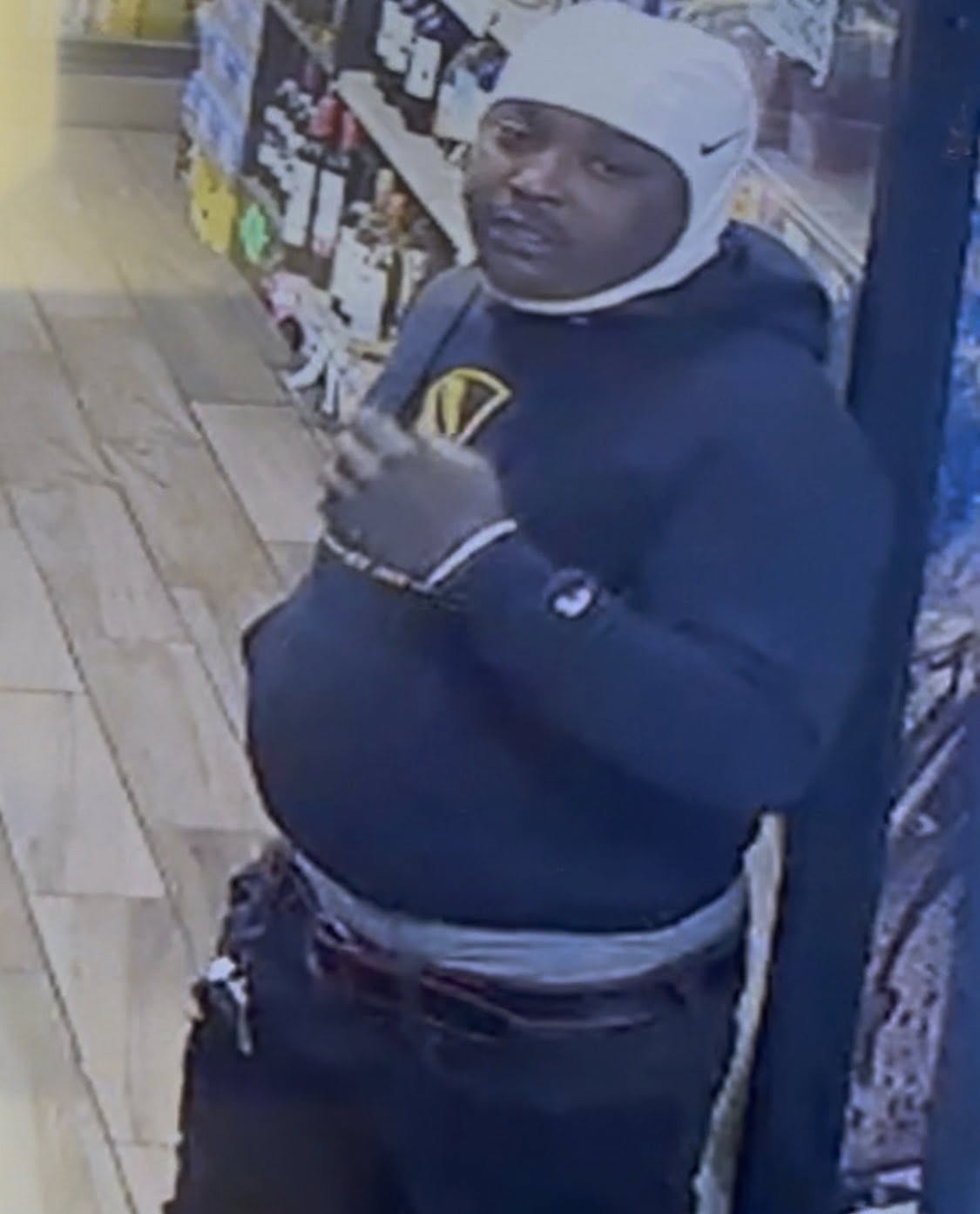 Baltimore detectives hunt suspect in violent aggravated assault caught on camera