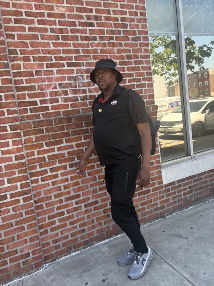 Man wanted after reported solicitation of children in baltimore