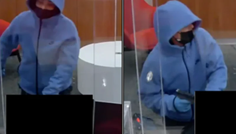 Second suspect charged in connection with armed bank robberies in massachusetts Second suspect charged in connection with armed bank robberies in massachusetts