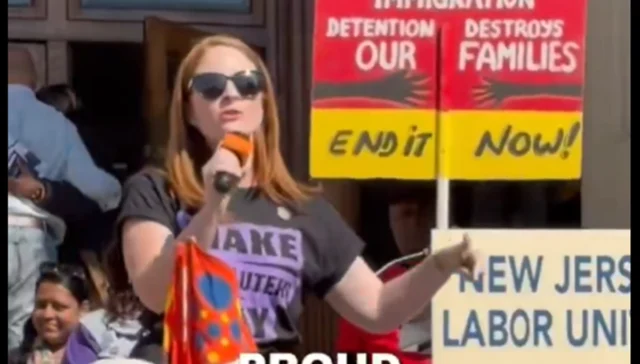 New jersey lawmaker who sued state and won $1 million, now wants to "tax the rich"