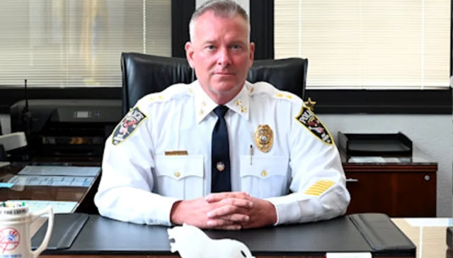 Brick police chief "out on administrative leave", emails show