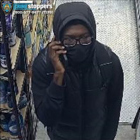 Knife-wielding robber targets brooklyn stores in 3 incidents, nypd seeks suspect