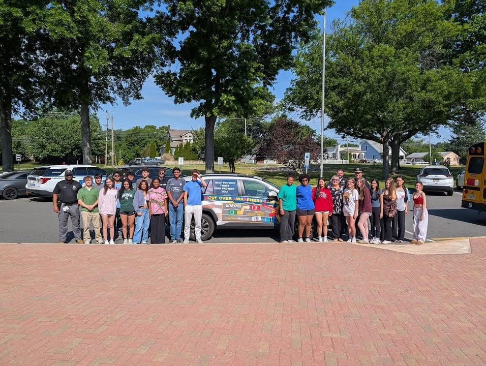 Mother of fallen nj trooper brings move over law message to matawan seniors