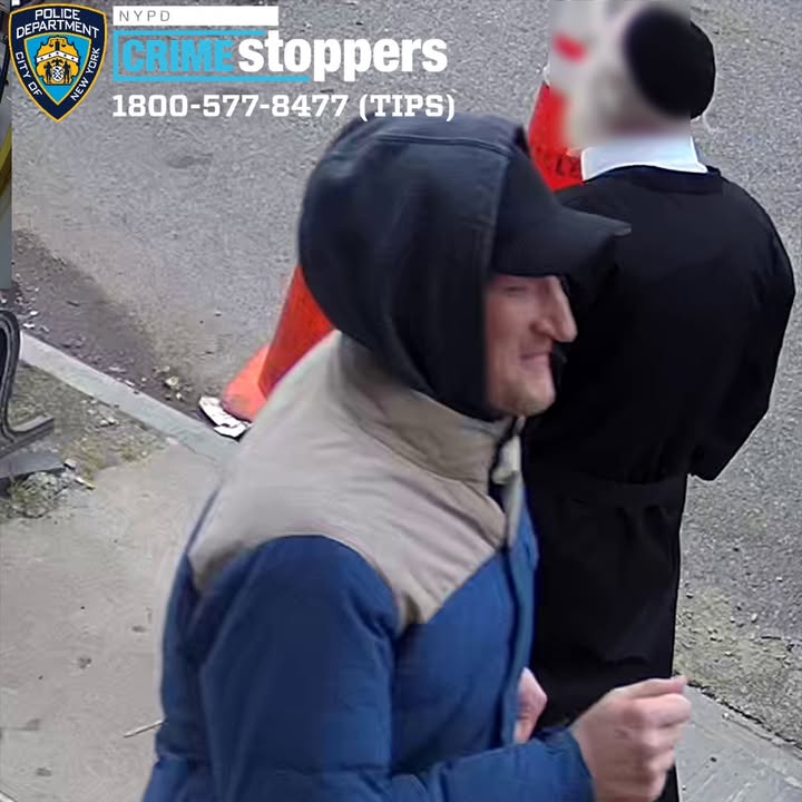 Brooklyn woman groped from behind on coney island avenue sidewalk