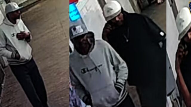 Subway cellphone robbery turns brutal as gunmen pistol whip victim on brooklyn platform
