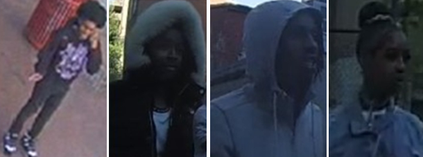 Teen robber busted after victim struck in head with rock during violent h street ambush