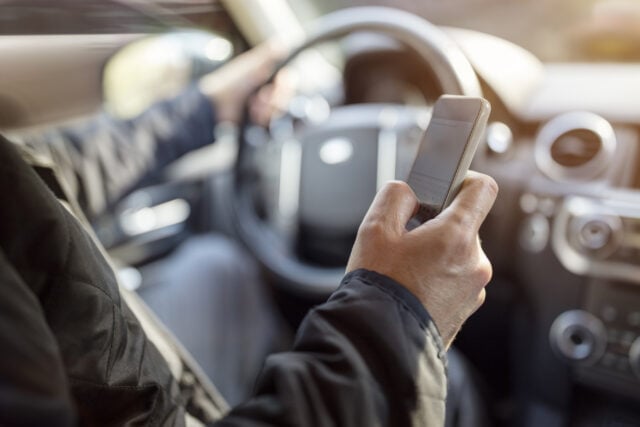 Pennsylvania's no phone in hand crackdown begins next week as warnings end