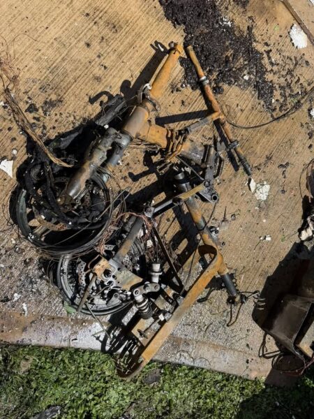 Perth amboy house fire linked to electric scooter, officials say
