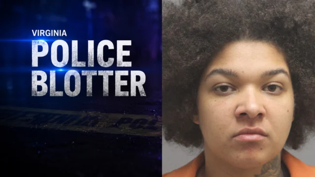 Alexandria woman accused of assaulting officer during apartment complex fight in dumfries