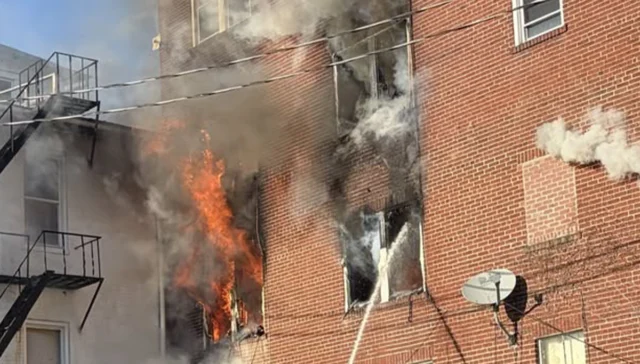 Four juveniles charged after cumberland apartment fire caused $500k in damage, officials say