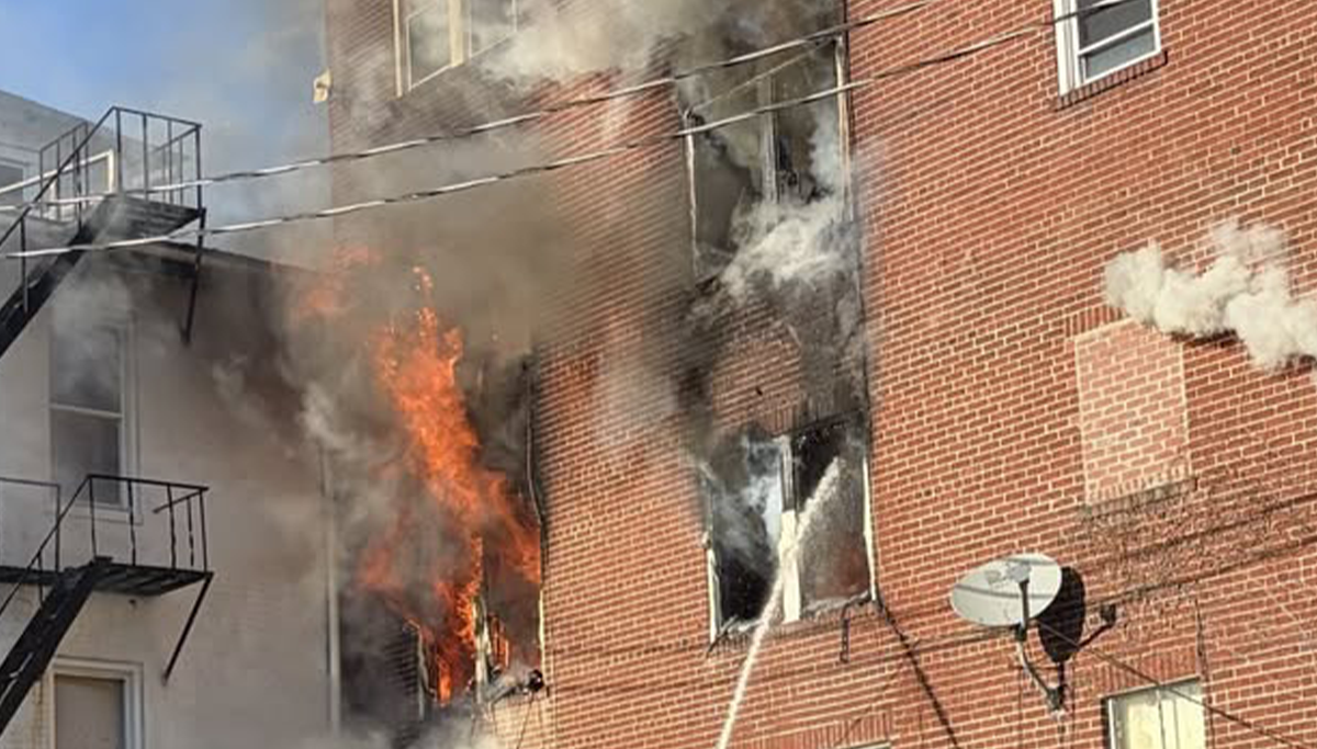 Four juveniles charged after cumberland apartment fire caused $500k in damage, officials say