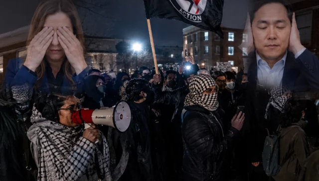 Pba responds: sherill, kim silent as anti-ice protesters in new jersey openly chant for death of police officers