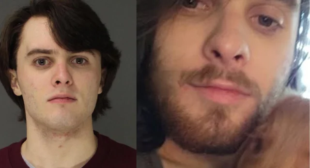 Nj ice protester who bit agent had prior arrest for child sexual offenses