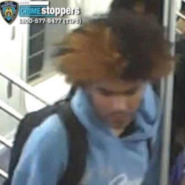 Brutal train robbery leaves victim beaten and without backpack Brutal train robbery leaves victim beaten and without backpack