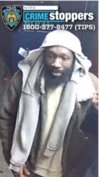 Man slashed across face outside lower east side building, nypd searches for suspect