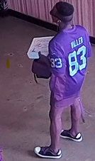 Police release video of suspect wanted in dc sex abuse case