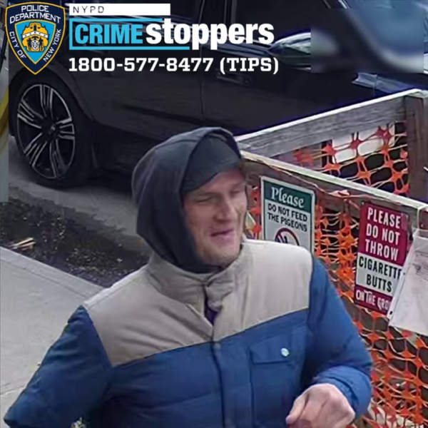 Brooklyn woman groped from behind on coney island avenue sidewalk