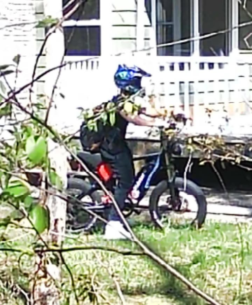 New jersey detectives trying to identify person of interest