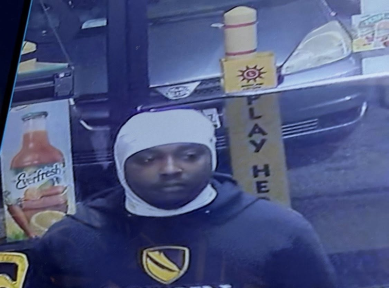 Baltimore detectives hunt suspect in violent aggravated assault caught on camera