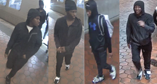 Wild brawl erupts inside navy yard chipotle as mystery teen groups vanish before cops arrive