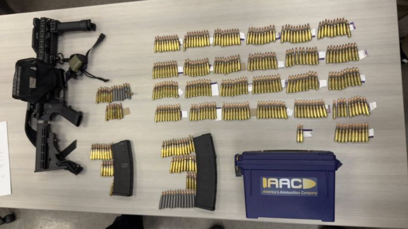 Baltimore cops rip more than 800 guns off city streets as massive weapons crackdown intensifies Baltimore cops rip more than 800 guns off city streets as massive weapons crackdown intensifies