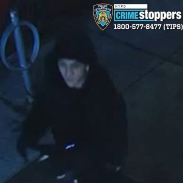 Scooter bandit speeds off after armed brooklyn holdup nets just $2