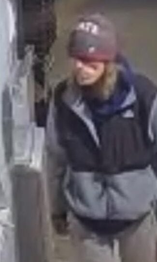 Garage break in suspect slashes man and vanishes after violent encounter