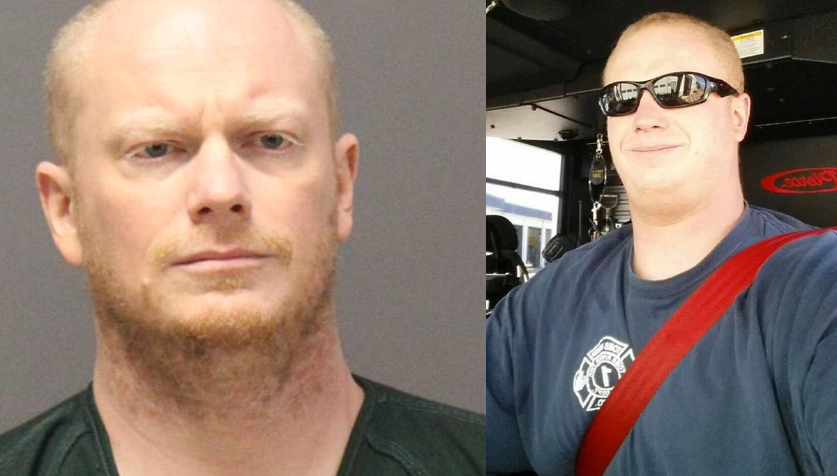 Pretrial release denied: former toms river firefighter was armed and ready to kill before being shot by cops